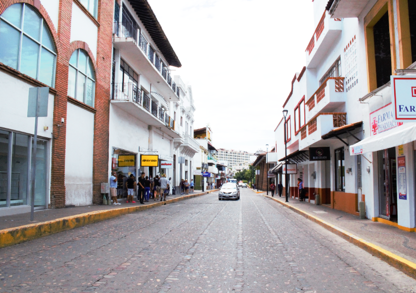 Centro de Puerto Vallarta