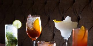 3 bebidas fáciles para tus fiestas.