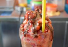 Refresquería «El Manantial», de Compostela para todo Nayarit.