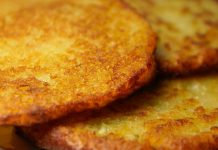 Tortitas de plátano macho una receta muy fácil para disfrutar en familia.
