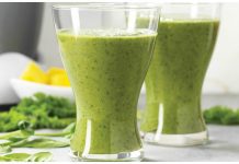 Té verde que te hará bajar de peso rápidamente.