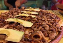 Increíbles beneficios de los tacos de tripa.