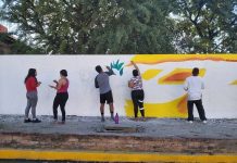 Embellecen Calles de San Juan de Abajo en BaDeBa