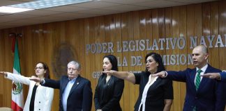 Instala Congreso de Nayarit Comité de Ética