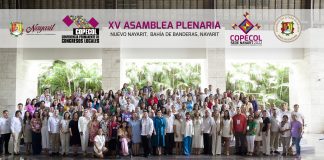 Designan a Alba Cristal vicepresidenta regional de COPECOL