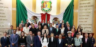 En el Congreso de Nayarit Primero los ciudadanos y sus causas: Alba Cristal Espinoza