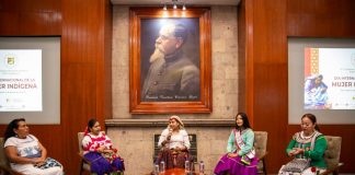 Conmemora Poder Legislativo Día Internacional de la Mujer Indígena