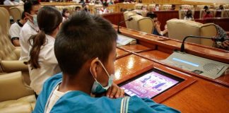 Escuchará Poder Legislativo la voz de la niñez nayarita
