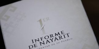 Recibe Congreso primer Informe de Gobierno