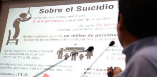 Visibiliza Congreso Día Mundial de la Prevención del Suicidio