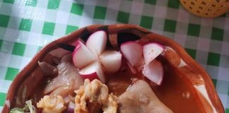 EL IMSS, DICE QUE EL POZOLE ES SALUDABLE
