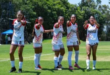 Tigresas de Álica avanzan a semifinales de la Liga TDP Femenil