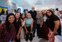 Miguel Ángel Navarro y Beatriz Estrada reconocen labor de educadoras y educadores en Nayarit