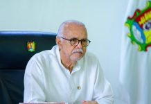 Refuerzan coordinación institucional para la paz y la seguridad en Nayarit