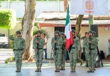 CEREMONIA DE SERVICIO MILITAR
