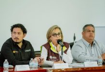 Miguel Ángel Navarro encabeza la Primera Sesión Ordinaria 2026 del Consejo Estatal de Protección Civil