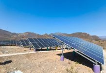 Impulsa Miguel Ángel Navarro granja solar en Del Nayar para llevar energía continua a familias serranas