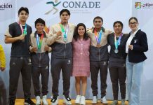 Nayarit cierra con cinco medallas su participación en boxeo durante la Olimpiada Nacional CONADE 2026