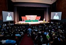 Miguel Ángel Navarro reconoce la trayectoria y compromiso del magisterio nayarita
