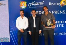 Nayarit será sede del Mundial GKA México Kite World Tour 2026
