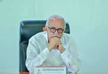 Miguel Ángel Navarro encabeza coordinación permanente por la paz y la seguridad en Nayarit
