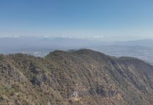 Gobierno del Estado, informa que se reabre el acceso al cerro San Juan