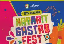 Nayarit Gastro Fest 2026 convertirá al Ex Convento de la Cruz en un gran encuentro de sabor y cultura