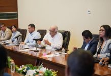 Miguel Ángel Navarro da seguimiento a acciones de transparencia y control interno en Nayarit