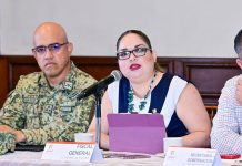 Miguel Ángel Navarro fortalece coordinación con municipios en materia de seguridad