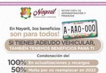 ¡Aún estás a tiempo!