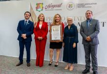 Beatriz Estrada reconoce la labor periodística en favor de una sociedad mejor informada