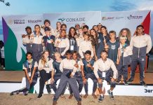 Nayarit consolida el ciclo deportivo más exitoso de su historia