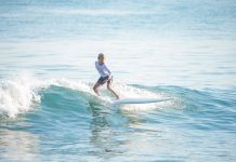 Nayarit obtiene el primer lugar nacional en surfing durante la Olimpiada Nacional CONADE 2026